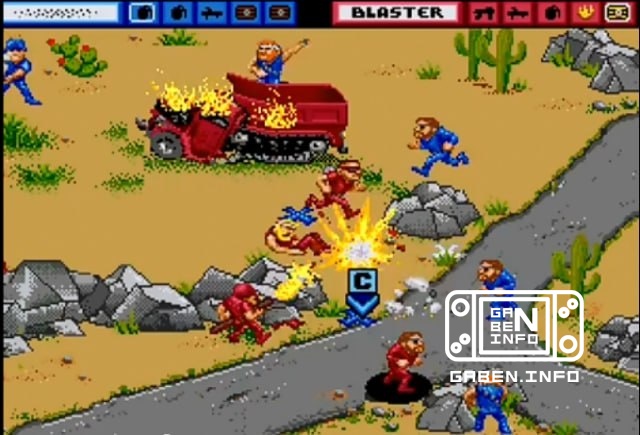 🔥 GENERAL CHAOS: How a quarrel over a comic book BLOWED up the Sega Mega Drive🔥 Have you ever lost a friend over somethi...
