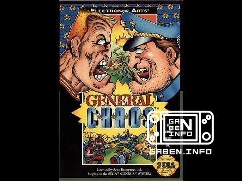 🔥 GENERAL CHAOS: How a quarrel over a comic book BLOWED up the Sega Mega Drive🔥 Have you ever lost a friend over somethi...