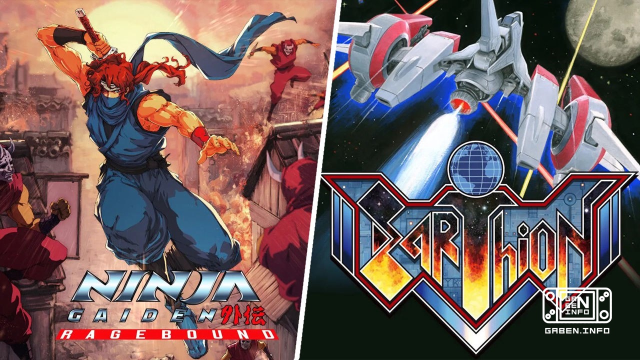 Zwei lang erwartete Pixel-Releases an einem Tag Erstens wurde für Fans der Abenteuer von Ryu Hayabusa ein neuer Teil von...
