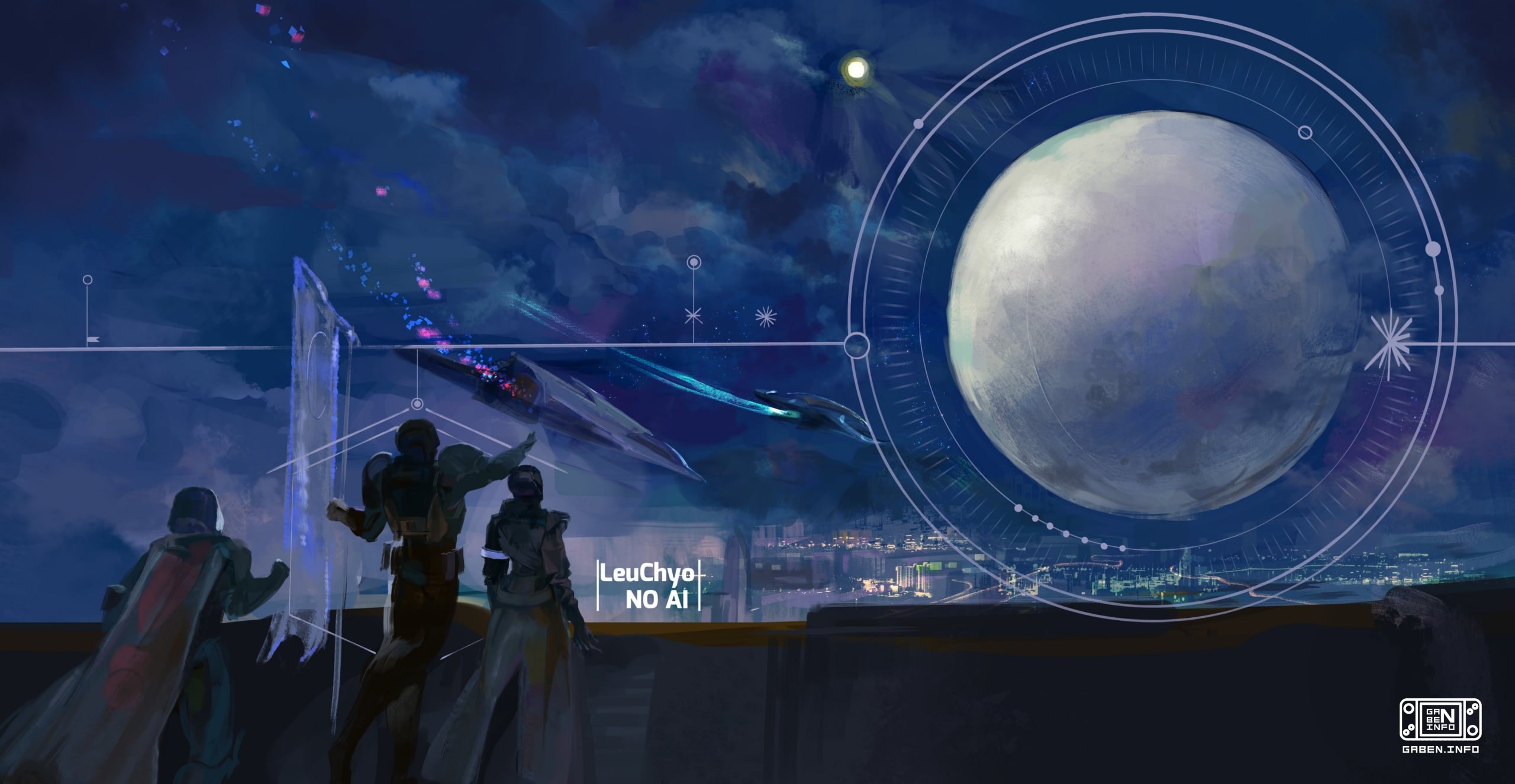 Destiny by Leu_cho @hypewave