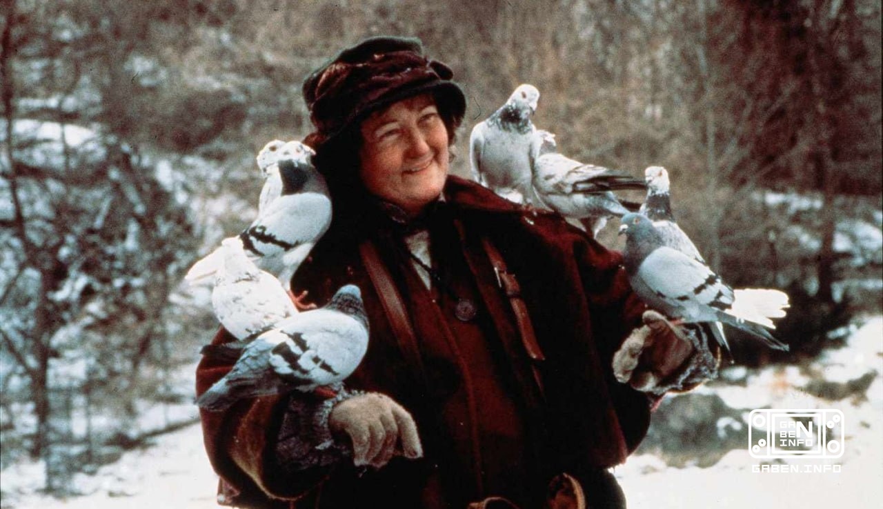 It became known about the death of actress Brenda Fricker, known for her role as the woman with pigeons in Home Alone 2....