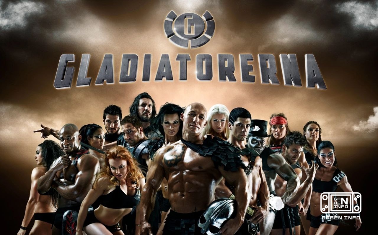 🎮Gladiatorerna: saludos suecos desde los 90🎮 ✅Género: Acción ✅Desarrollador: Alga ✅Editor: TV4 Visión ✅Año de lanzamient...