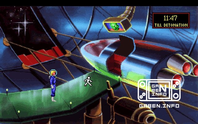 🕹Space Quest I: Roger Wilco no encontro Sarien🚀 Como o zelador se tornou o herói do universo (1986) - Uma lenda que deve...