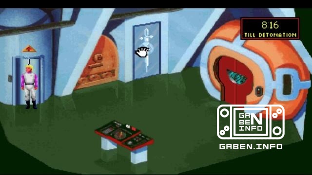 🕹Space Quest I: Roger Wilco no encontro Sarien🚀 Como o zelador se tornou o herói do universo (1986) - Uma lenda que deve...