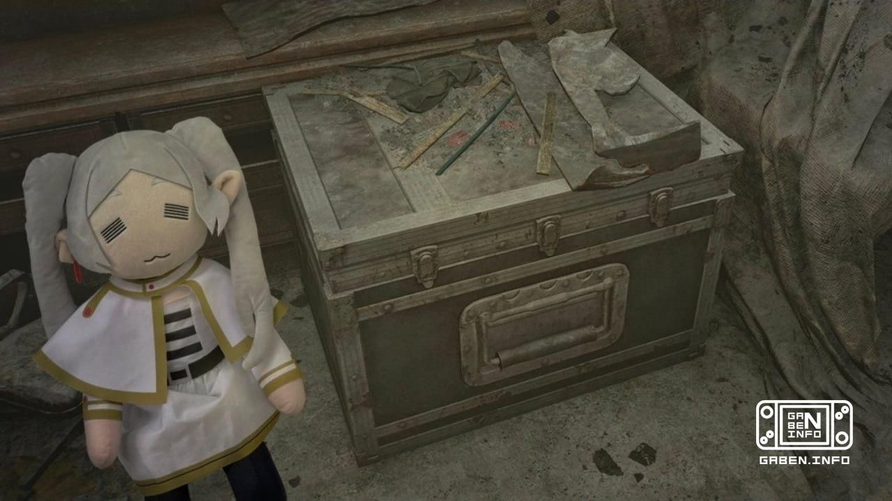 Как выглядела бы коллаба «Провожающей в последний путь Фрирен» и Resident Evil: Requiem