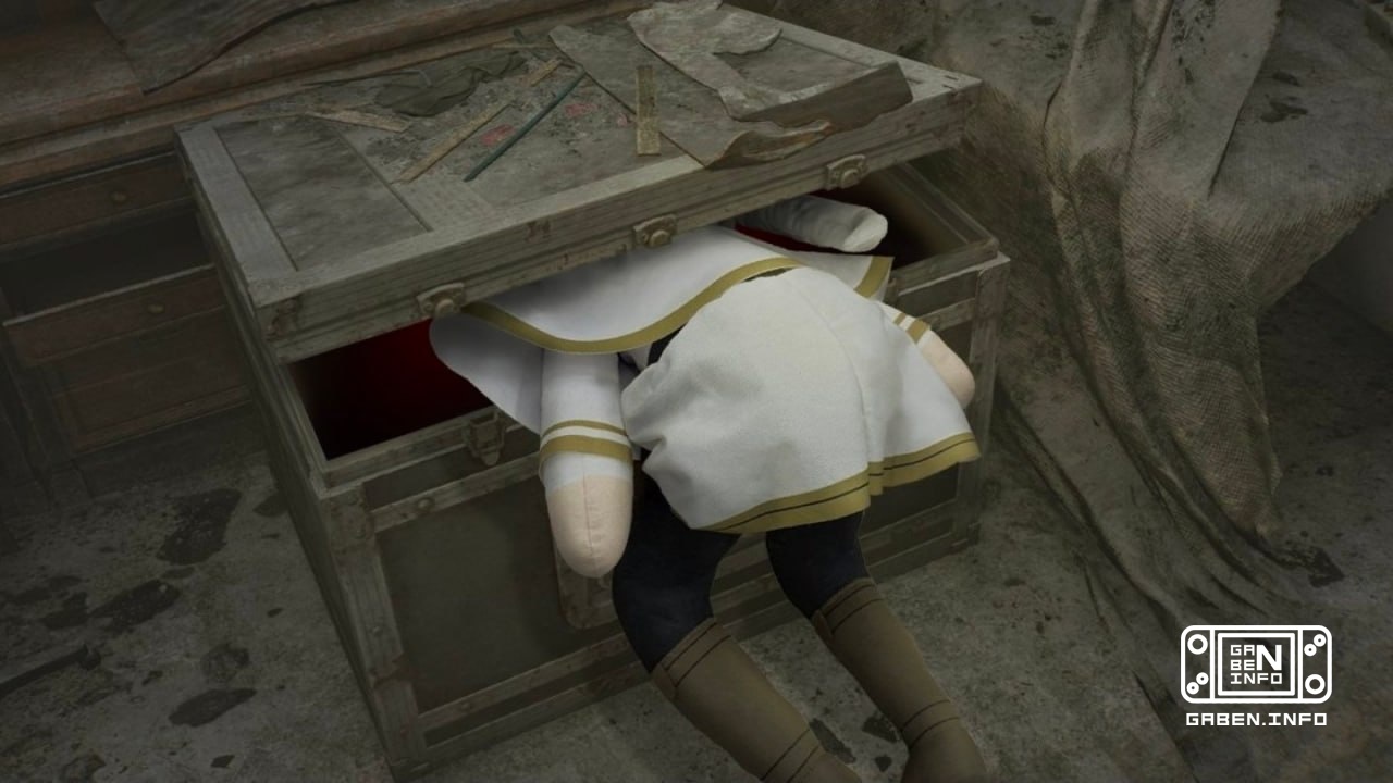 Как выглядела бы коллаба «Провожающей в последний путь Фрирен» и Resident Evil: Requiem