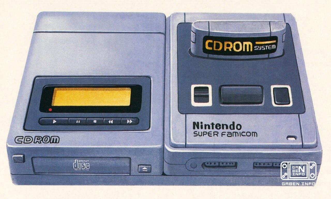 Há 35 anos, no verão de 1991, foi anunciado um complemento de CD de 32 bits para o SNES/Super Famicom.Mas nunca foi lanç...