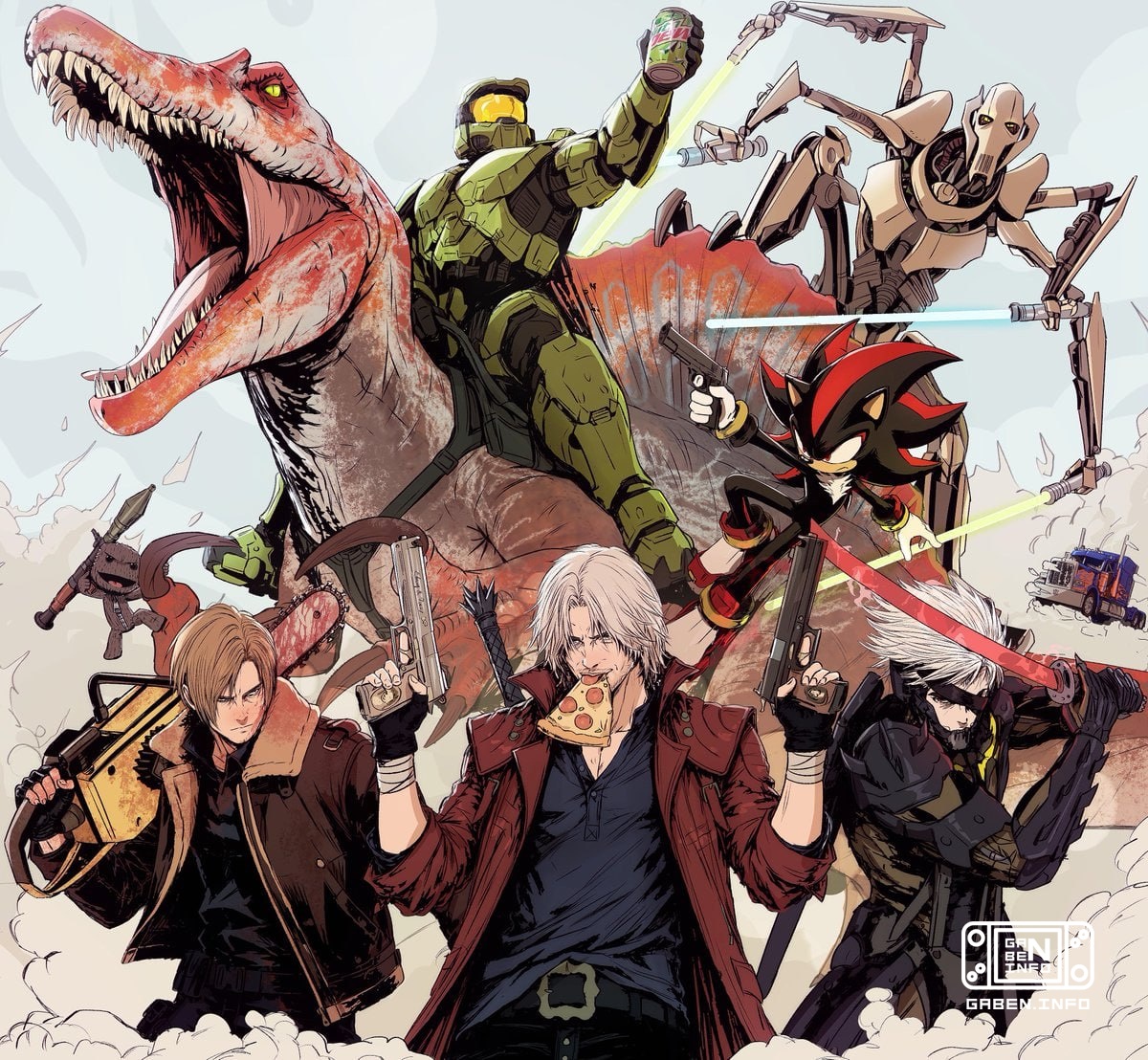 HELL YEAH by Yoracrab @hypewave