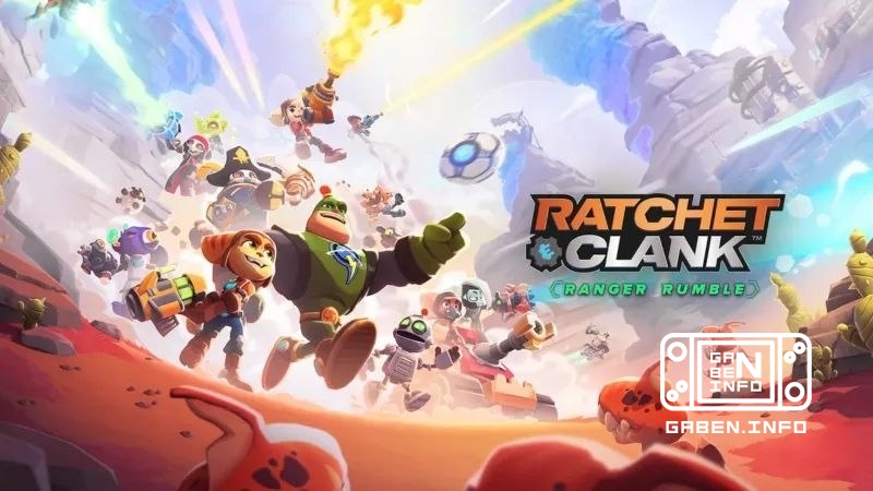 PlayStation ha rivelato nuovi dettagli sullo sparatutto mobile Ratchet & Clank: Ranger Rumble, che sarà rilasciato su iO...