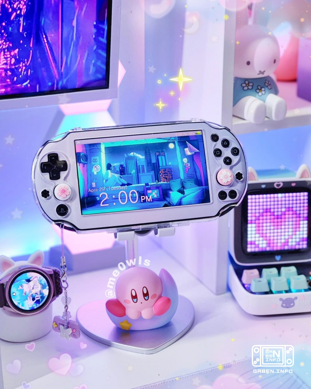 PS Vita Photo: me0wls