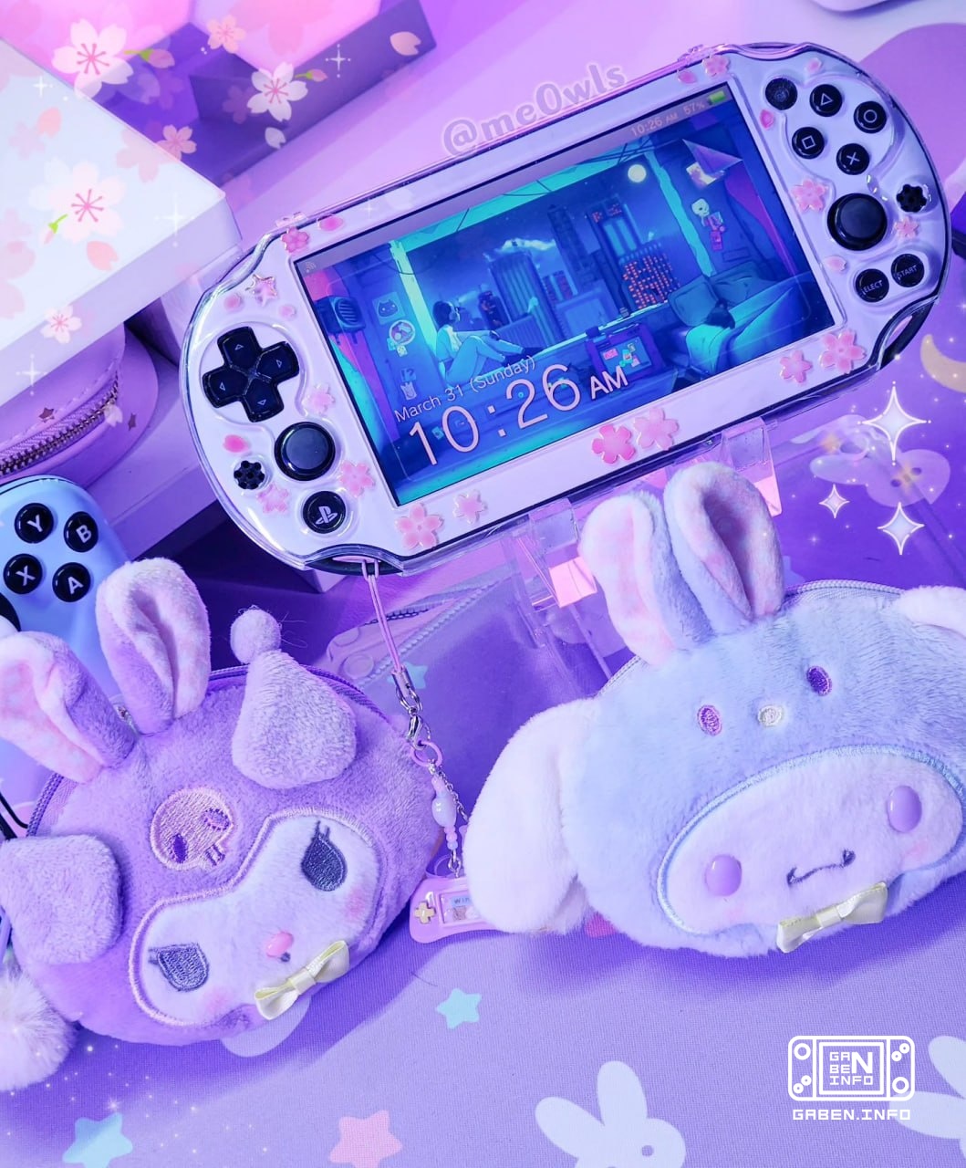 PS Vita Photo: me0wls