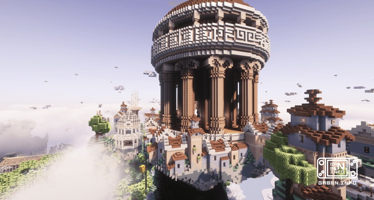 พบ Minecraft ที่สมบูรณ์แบบสำหรับสุดสัปดาห์ - Otherworld ซึ่งได้รับแรงบันดาลใจจาก Baldur's Gate 3 ➖เลือกเผ่าพันธุ์ คลาส แ...