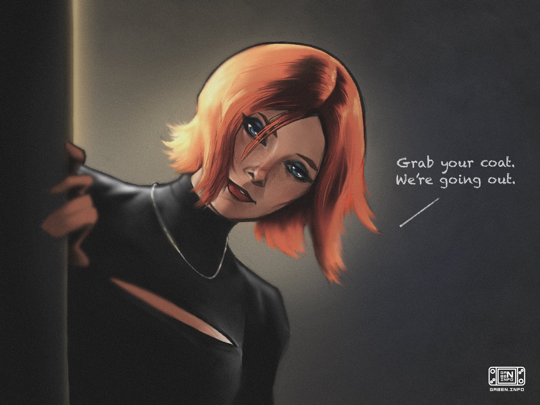 007 First Light — Cressida Bright by Bogdan Bulgakov @hypewave