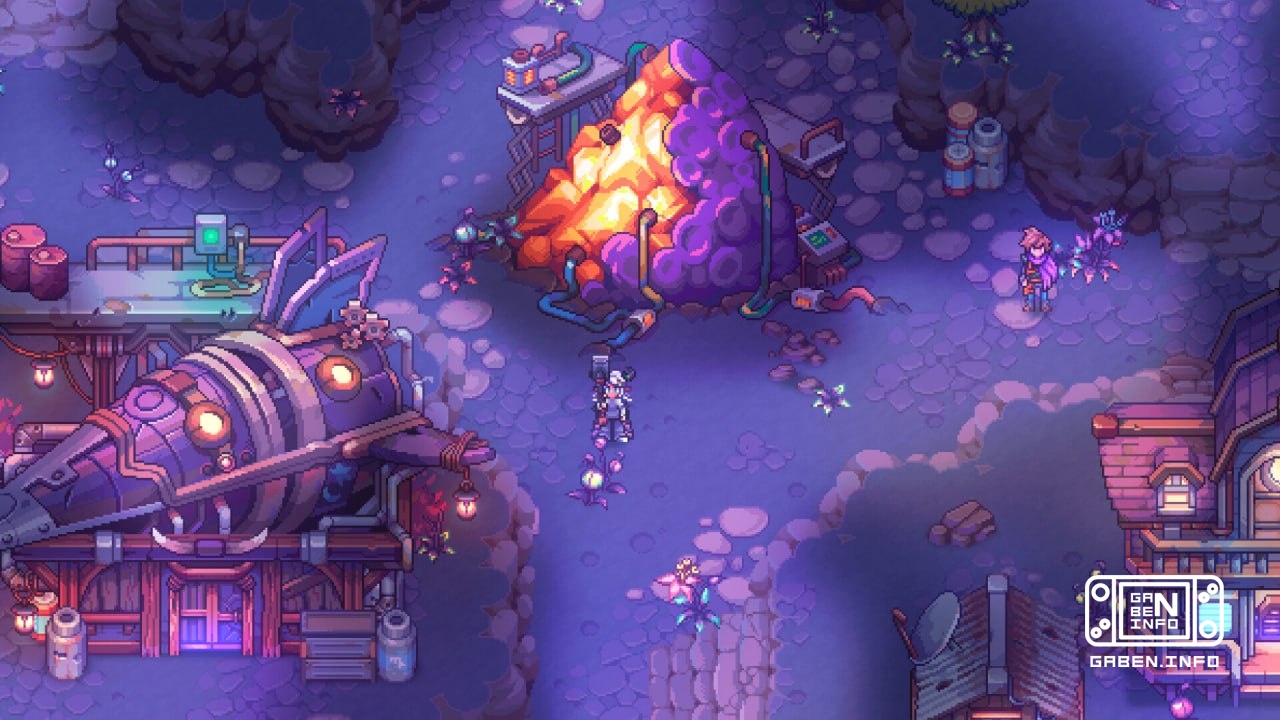 スターデューバレーがMMOになりました Soulbound: Online は Steam でリリースされ、数千人のプレイヤーが参加できるオープンワールドの本格的なピクセル RPG です。中身は何ですか: 🟠奥深い構築システム: あらゆる好...