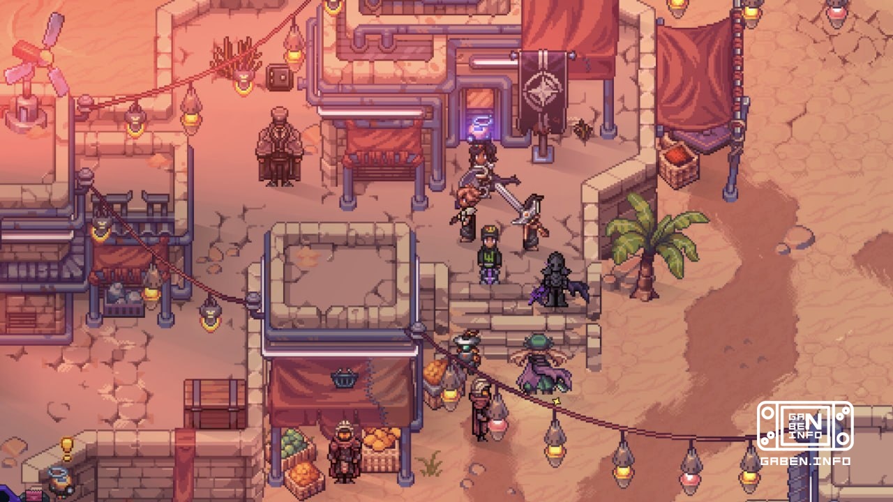 スターデューバレーがMMOになりました Soulbound: Online は Steam でリリースされ、数千人のプレイヤーが参加できるオープンワールドの本格的なピクセル RPG です。中身は何ですか: 🟠奥深い構築システム: あらゆる好...