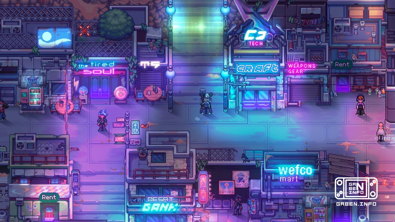 スターデューバレーがMMOになりました Soulbound: Online は Steam でリリースされ、数千人のプレイヤーが参加できるオープンワールドの本格的なピクセル RPG です。中身は何ですか: 🟠奥深い構築システム: あらゆる好...