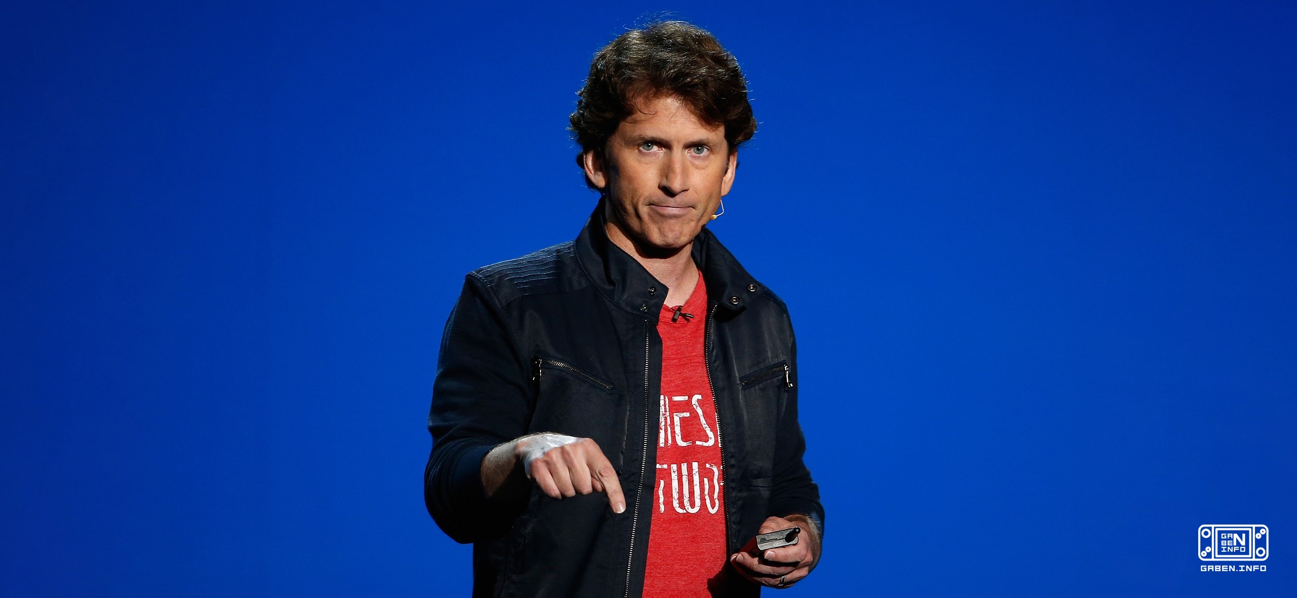 🗣 De 55-jarige Todd Howard zei in een gesprek met Shrier dat hij niet met pensioen ging.De journalist stelde hem hierove...