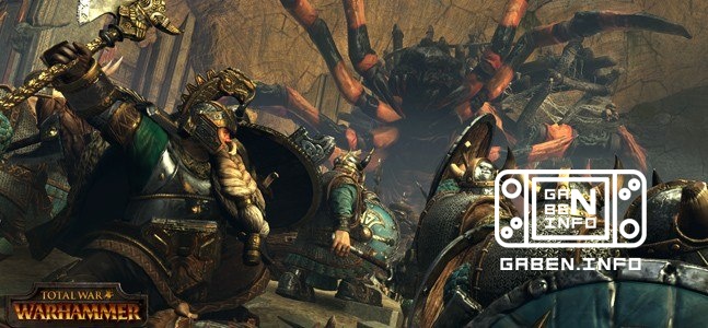 📺 Sizleri Total War WARHAMMER'da cücelerin orklara karşı savaşına davet ediyorum.Bugün birkaç savaş için zamanımız olaca...