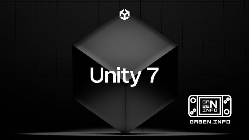 Se produjo el anuncio del motor Unity 7, que entrará en la etapa de prueba beta en diciembre de 2026, y el lanzamiento t...