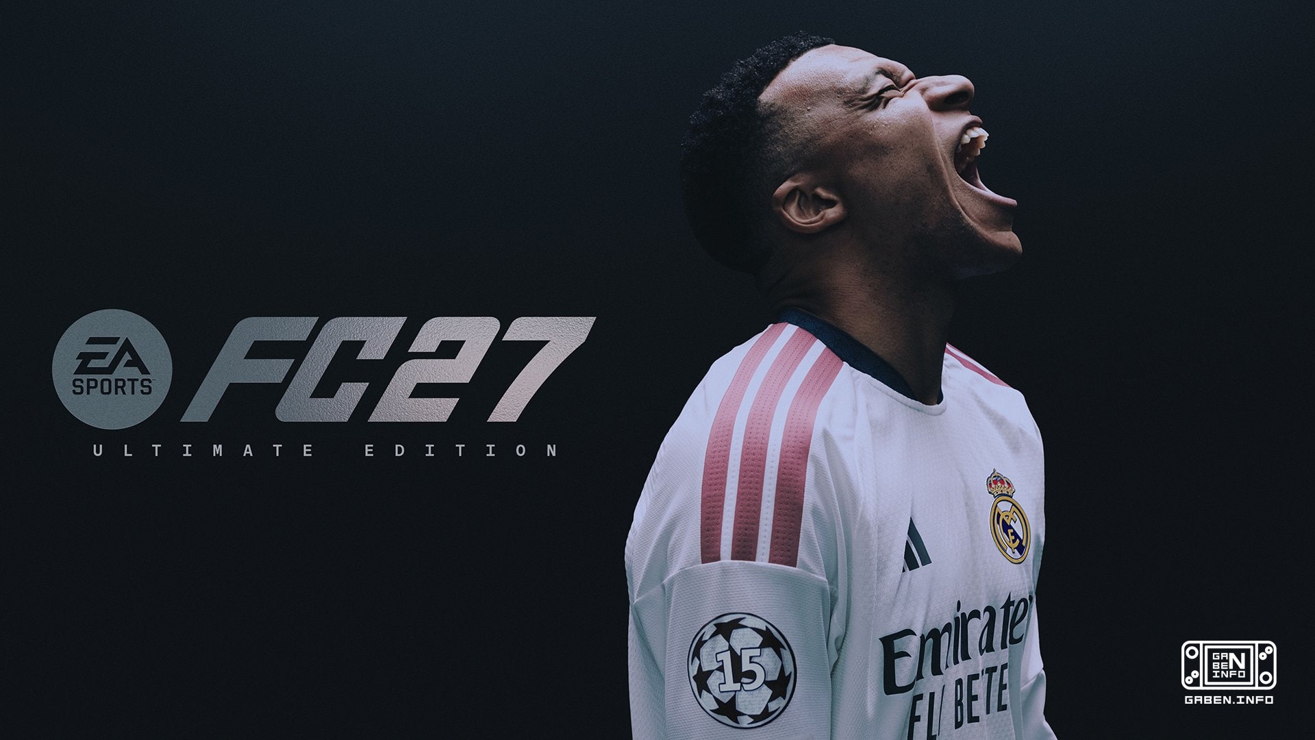 HOOKAH BOMB: FC 27, Ultimate Edition'ın havalı bir futbolcunun yer aldığı kapağıyla duyuruldu. Bu havalı futbolcu aynı z...
