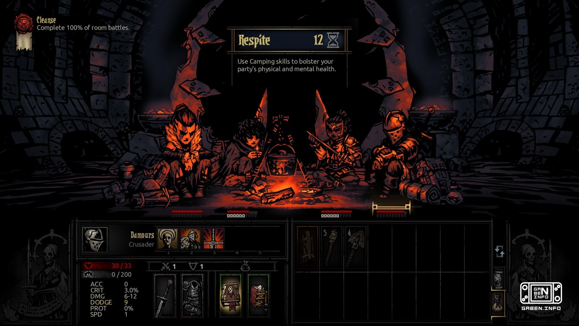 ⚔️ 저는 디아블로 II: 부활의 후기 DLC 예시가 전염성이 있을 것이라고 생각했습니다.오늘 첫 번째 Darkest Dungeon에 대한 두 명의 새로운 영웅이 포함된 유료 DLC가 예기치 않게 발표되었습니다.게임...