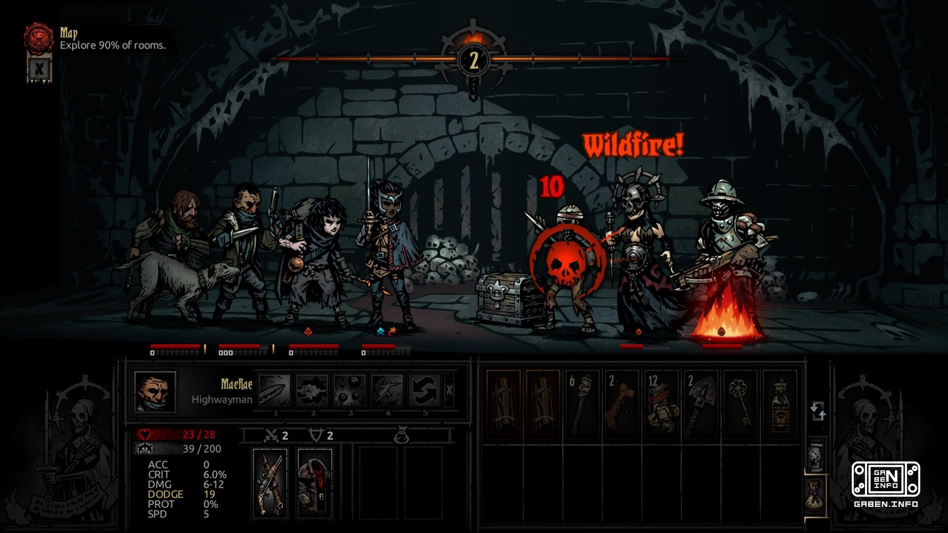 ⚔️ 저는 디아블로 II: 부활의 후기 DLC 예시가 전염성이 있을 것이라고 생각했습니다.오늘 첫 번째 Darkest Dungeon에 대한 두 명의 새로운 영웅이 포함된 유료 DLC가 예기치 않게 발표되었습니다.게임...