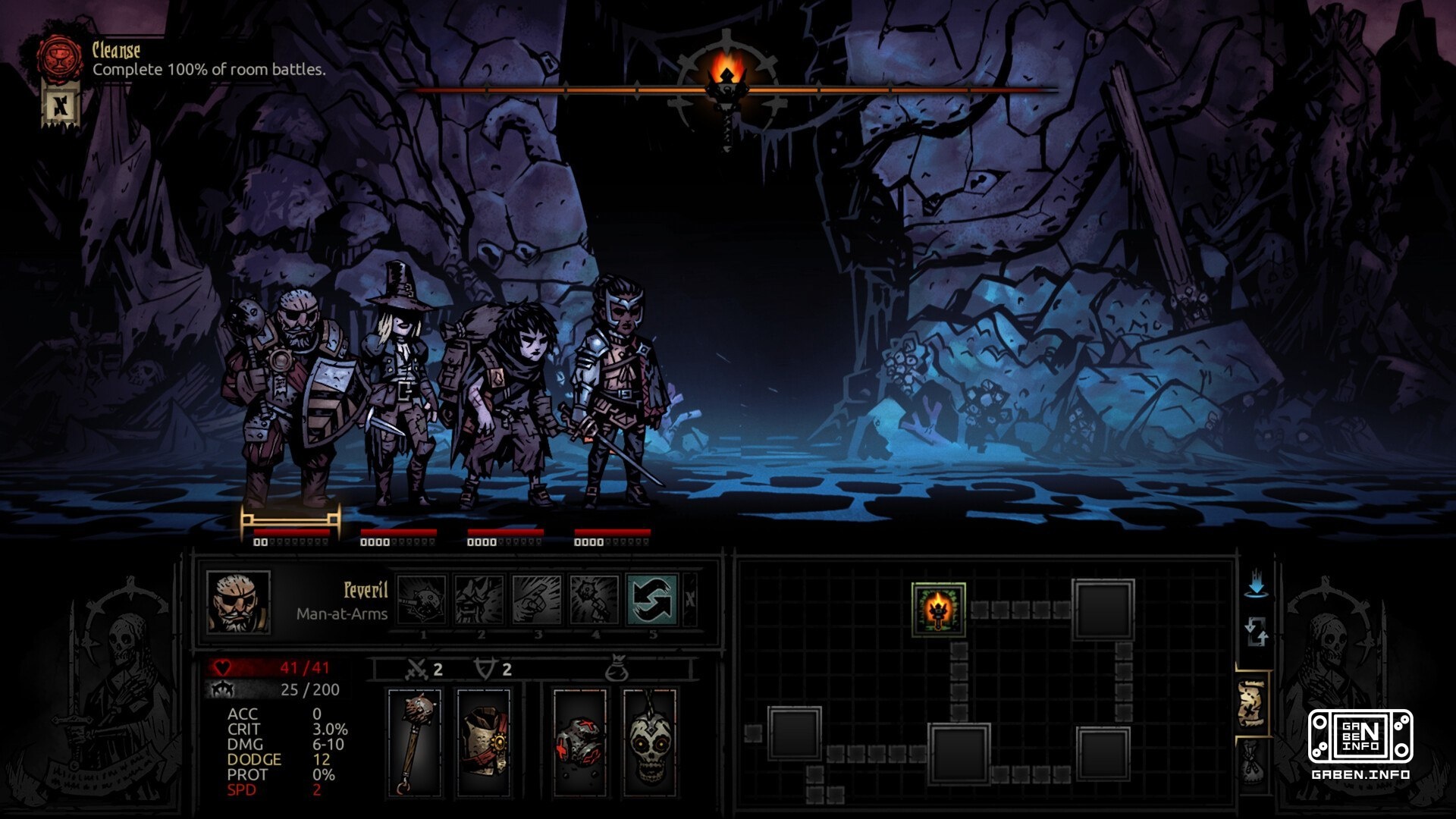 ⚔️ 저는 디아블로 II: 부활의 후기 DLC 예시가 전염성이 있을 것이라고 생각했습니다.오늘 첫 번째 Darkest Dungeon에 대한 두 명의 새로운 영웅이 포함된 유료 DLC가 예기치 않게 발표되었습니다.게임...