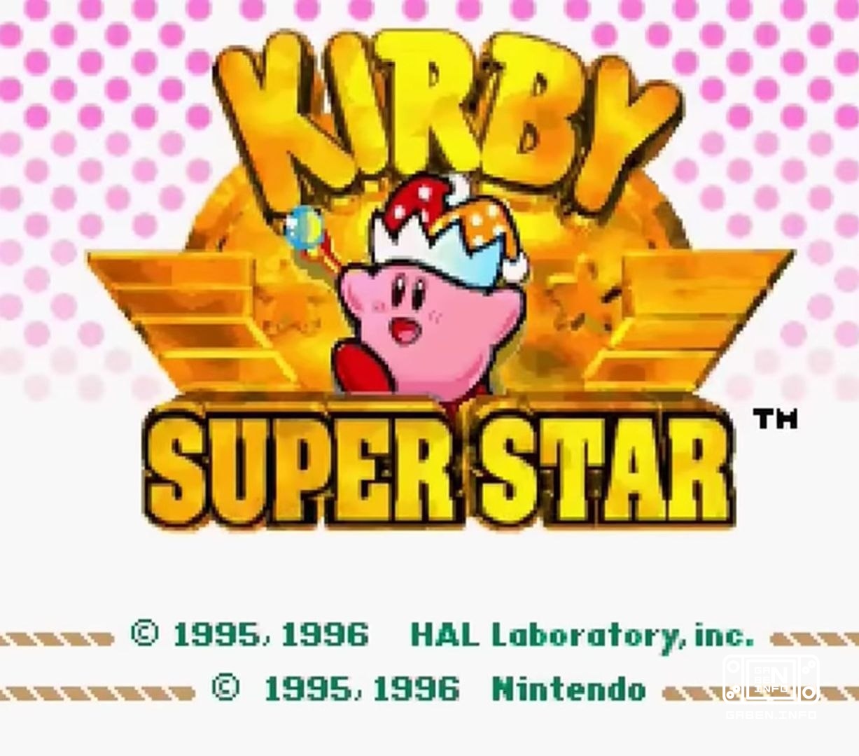 🩷 +1 Kirby to the collection and this time on the Super Nintendo.Super Star consists of several games, including a remak...