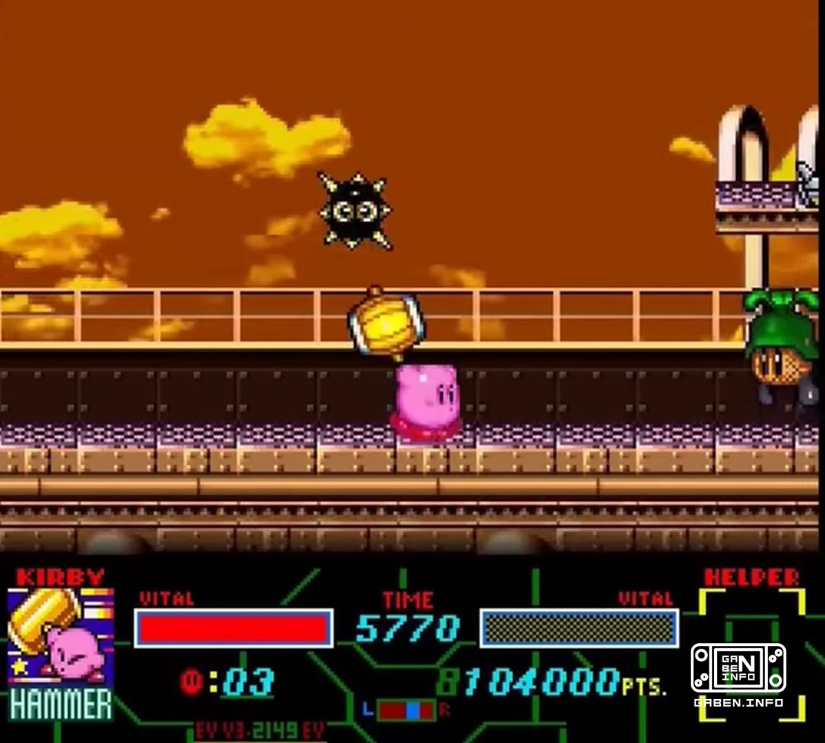 🩷 +1 Kirby to the collection and this time on the Super Nintendo.Super Star consists of several games, including a remak...