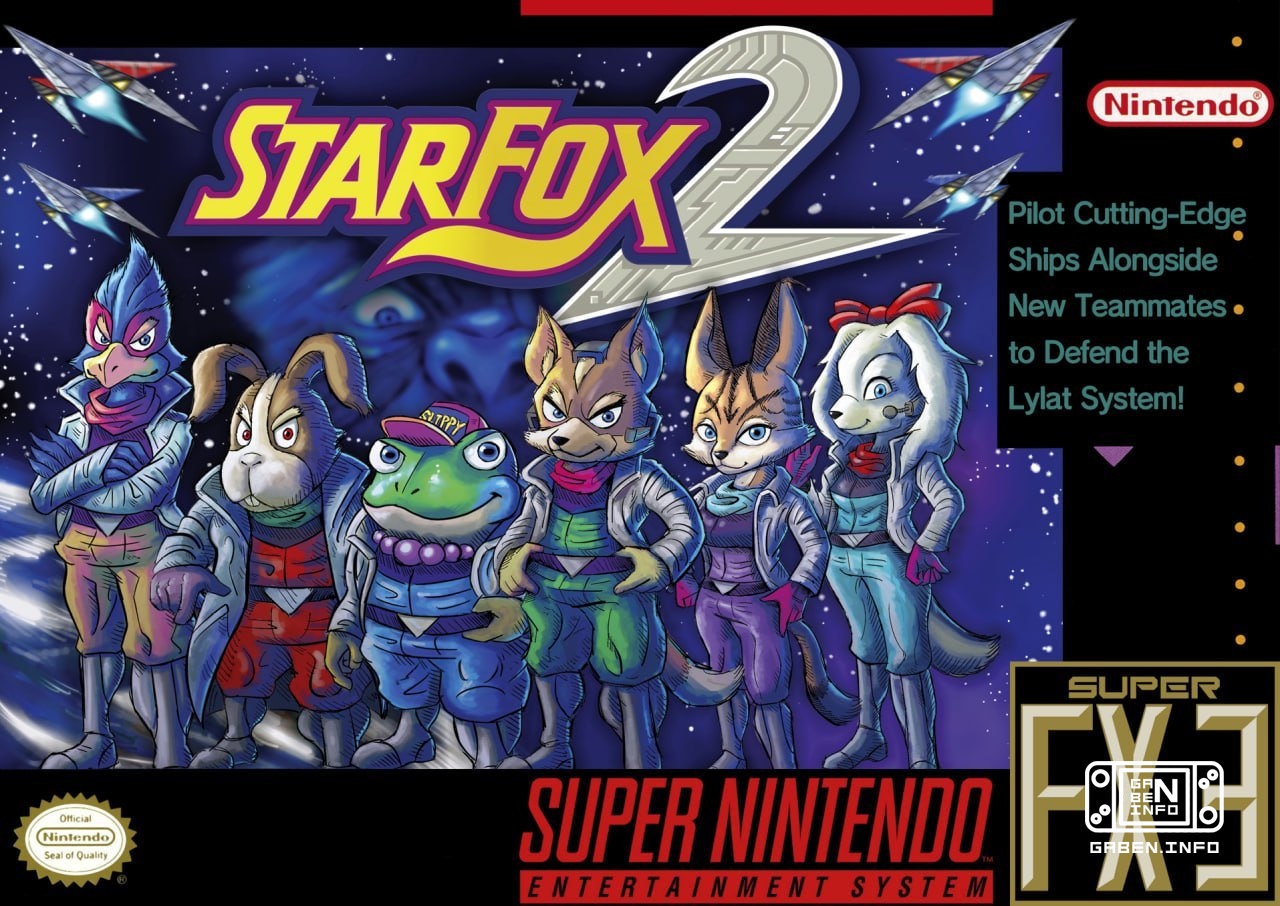 Los fans “aceleraron” la duología de Star Fox para SNES. El chip Super FX 3 de Randy Linden (portado DOOM a la consola N...