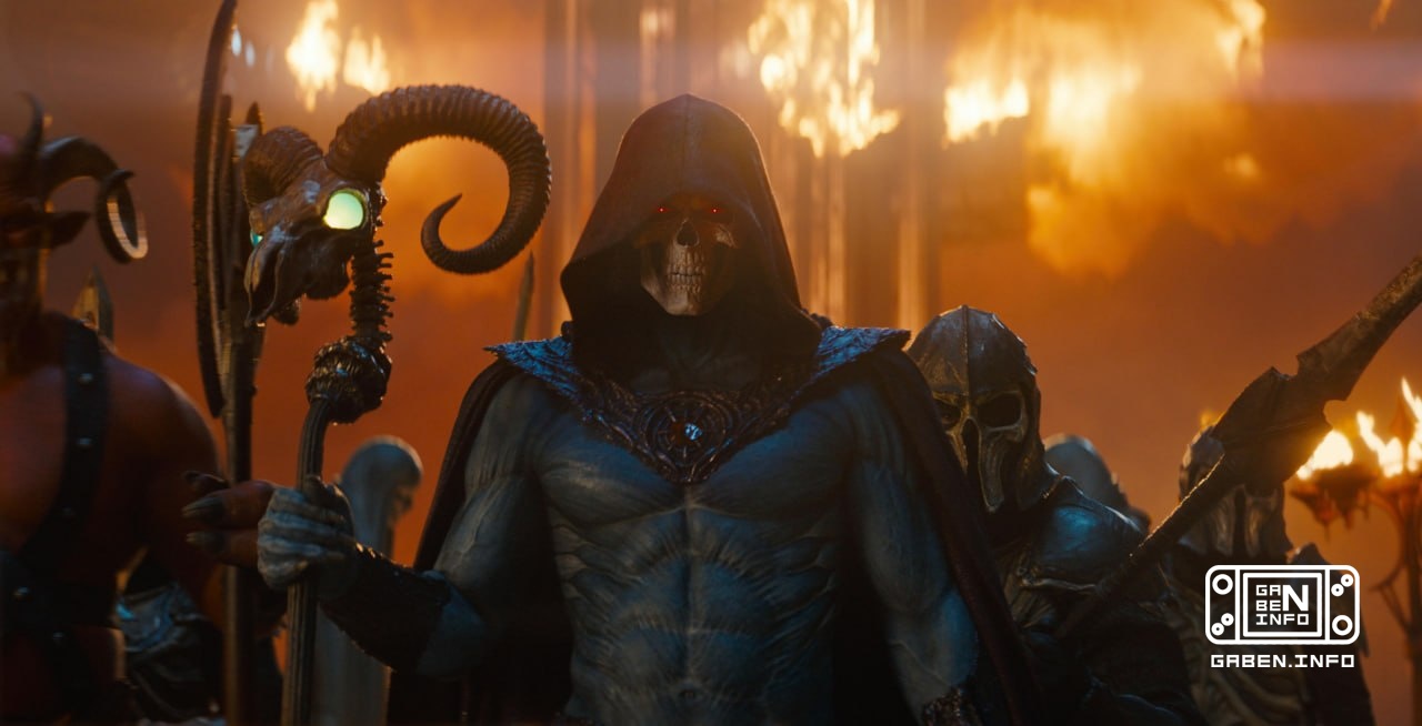 فیلم Masters of the Universe به صورت دیجیتالی در دسترس قرار گرفت - کمتر از دو ماه از شروع اکران می گذرد.بلاک باستر جارد ...