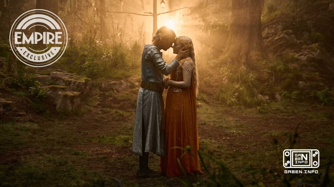 Penulis The Rings of Power akhirnya mengonfirmasi bahwa Jamie Campbell Bower berperan sebagai Celeborn, permaisuri Galad...