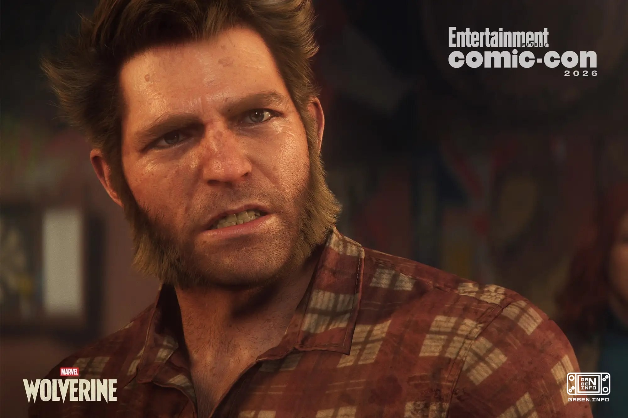 A new look at the very evil dwarf from the upcoming game from Insomniac If you didn’t know, Liam McIntyre played the vid...