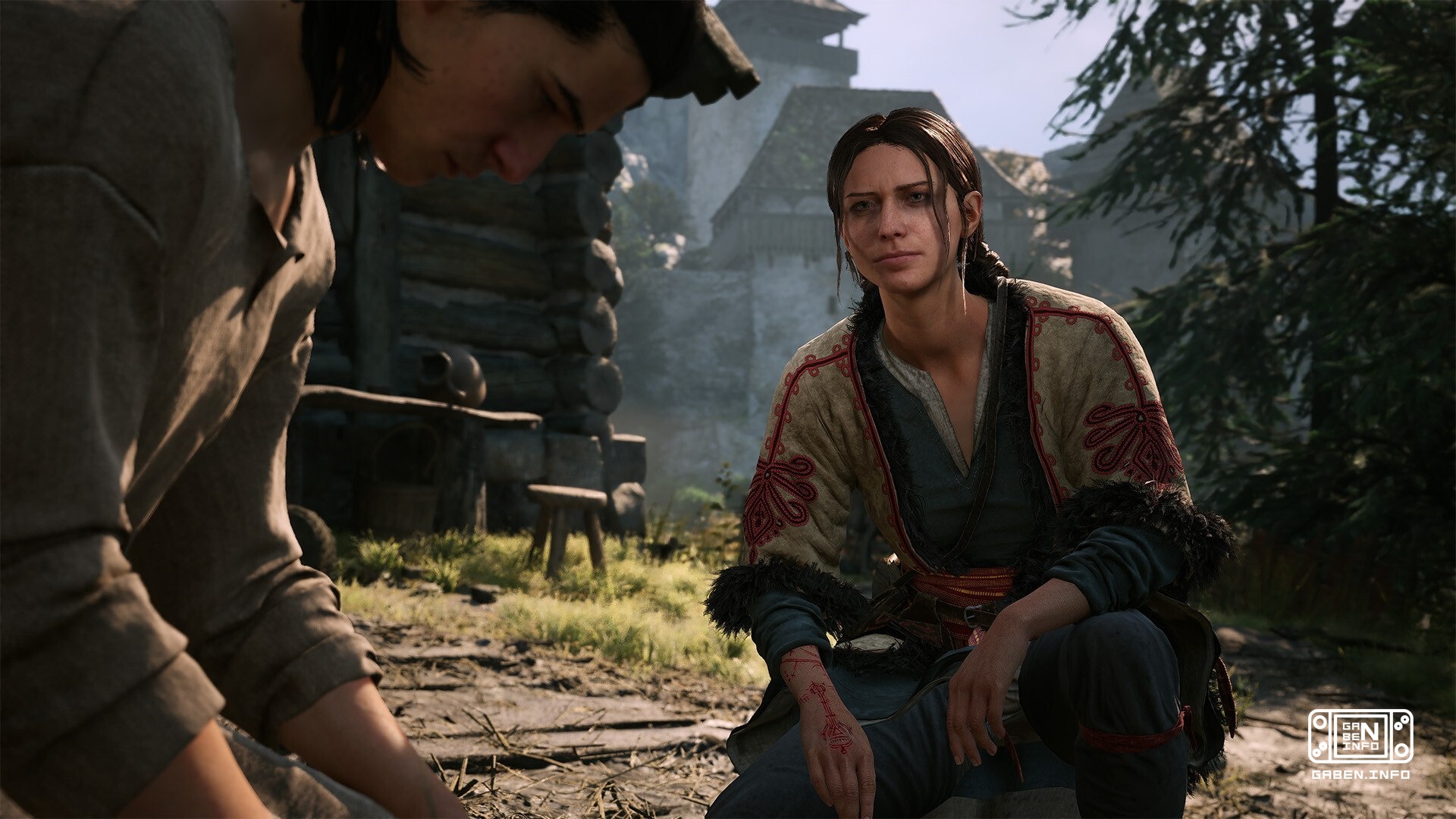 The game director of The Blood of Dawnwalker did not set specific sales goals for the team, so as not to “measure its wo...