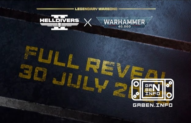 De samenwerking tussen Helldivers 2 en Warhammer 40.000 zal op 30 juli te zien zijn. Nog een reden voor Vakha-fans om hu...