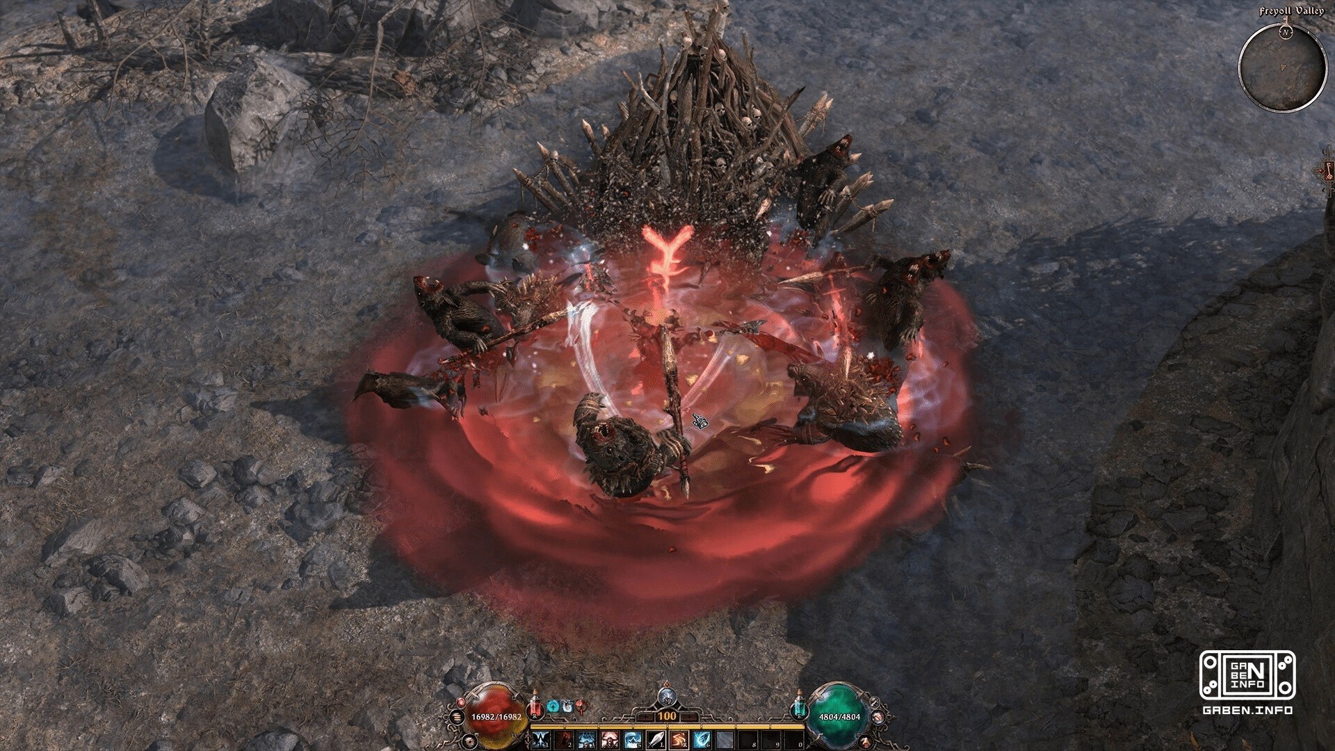 The long-awaited Fangs of Asterkarn expansion has been released for Grim Dawn - with a huge region, a new storyline, the...