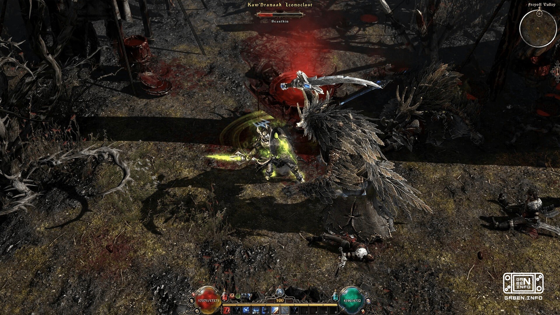 The long-awaited Fangs of Asterkarn expansion has been released for Grim Dawn - with a huge region, a new storyline, the...