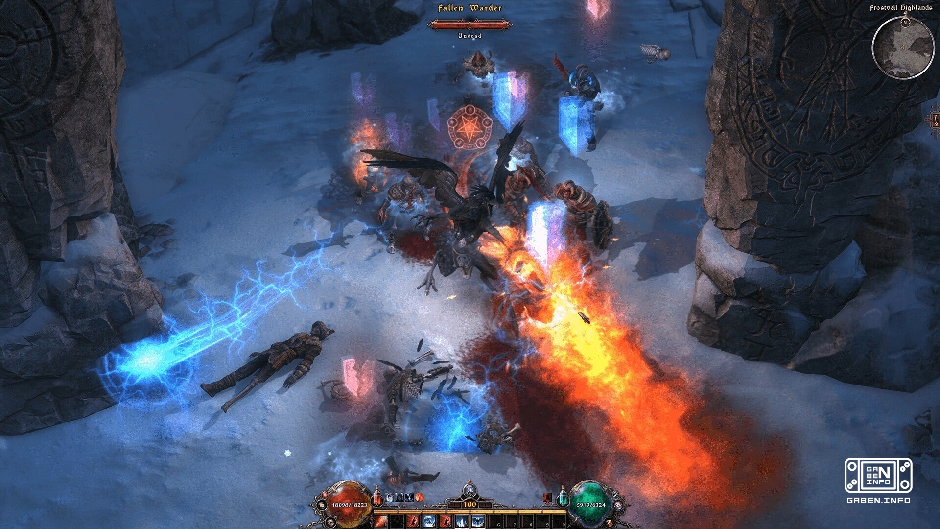 The long-awaited Fangs of Asterkarn expansion has been released for Grim Dawn - with a huge region, a new storyline, the...