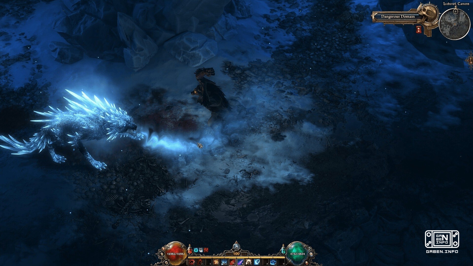 The long-awaited Fangs of Asterkarn expansion has been released for Grim Dawn - with a huge region, a new storyline, the...