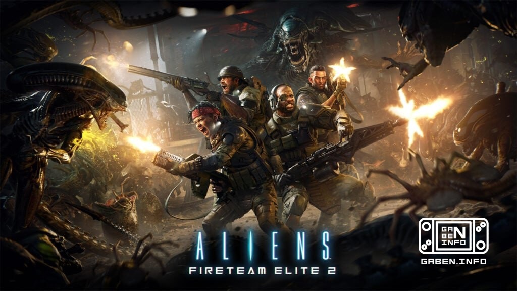 Der Koop-Shooter Aliens: Fireteam Elite 2 erscheint am 25. August für PC, PS5 und XBOX Series. In Kürze beginnen die Vor...