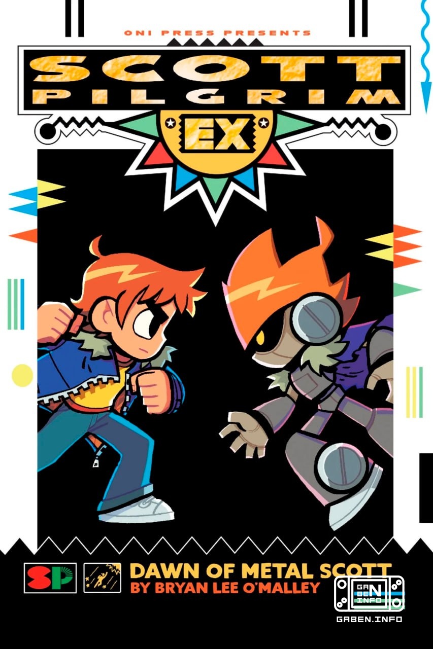 Uscirà il primo fumetto in 16 anni di Brian Lee O'Malley, l'autore del personaggio, su Scott Pilgrim.Questo sarà un preq...