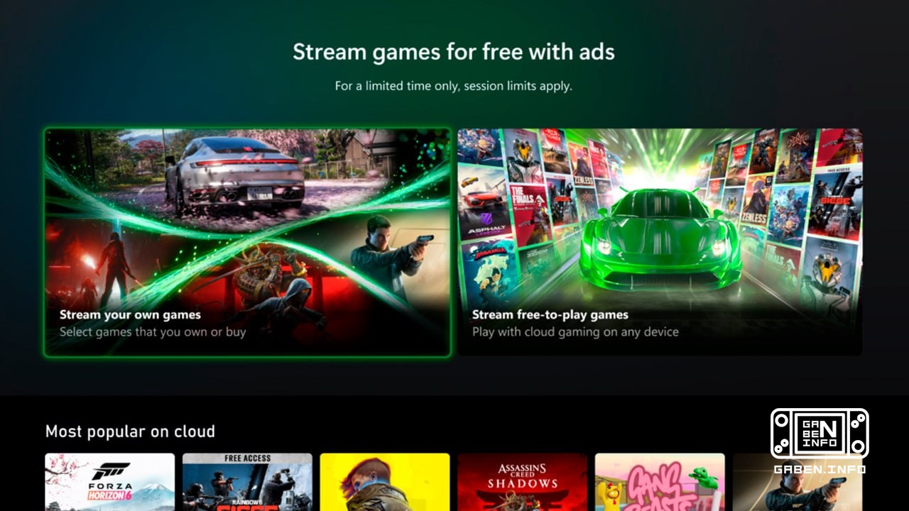 Xbox เปิดตัวการทดสอบการสตรีมเกมฟรีพร้อมโฆษณาก่อนเริ่มเซสชั่นการใช้คุณสมบัตินี้ทำให้เจ้าของ Xbox One สามารถเปิดตัวเกมจาก ...