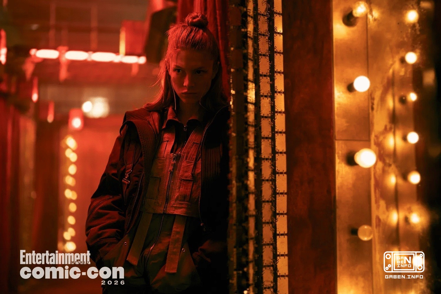 Os jornalistas da EW mostraram as primeiras imagens da série “Blade Runner 2099”, que começa este ano.As principais estr...
