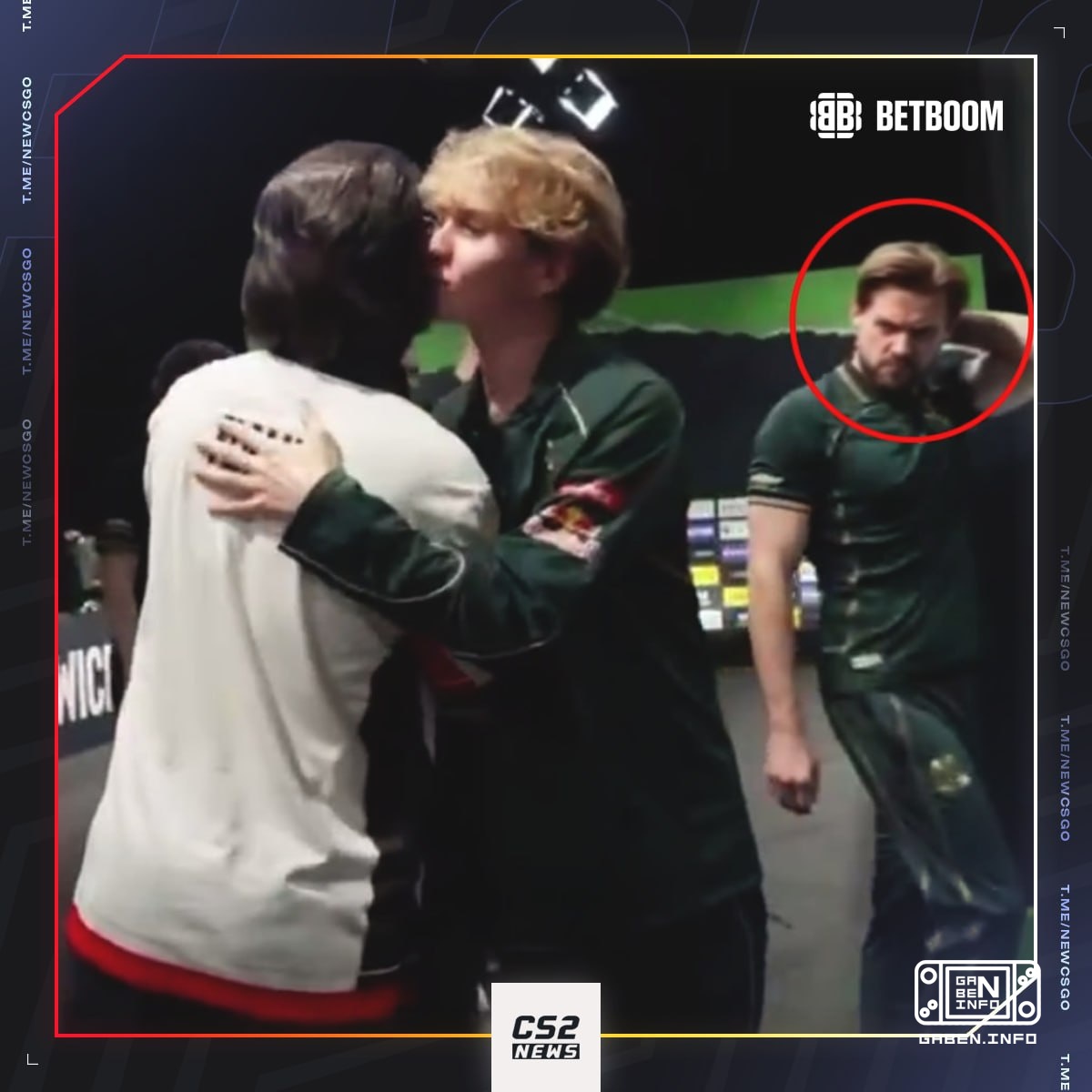 🇧🇦 ❗️ NiKo ревнует 🇷🇺 m0NESY