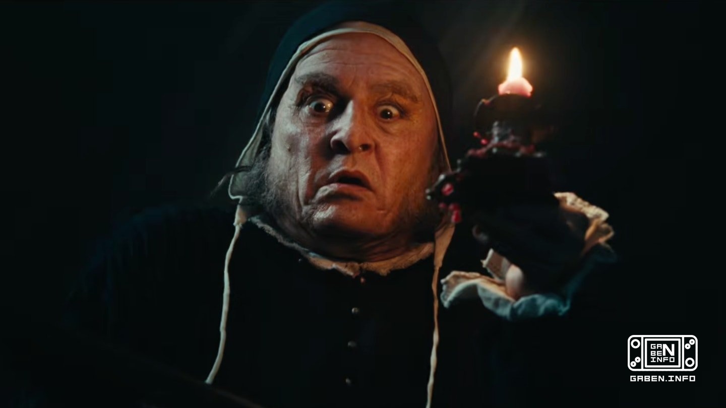 The trailer for another adaptation of A Christmas Carol has been released, this time starring Johnny Depp.This version o...