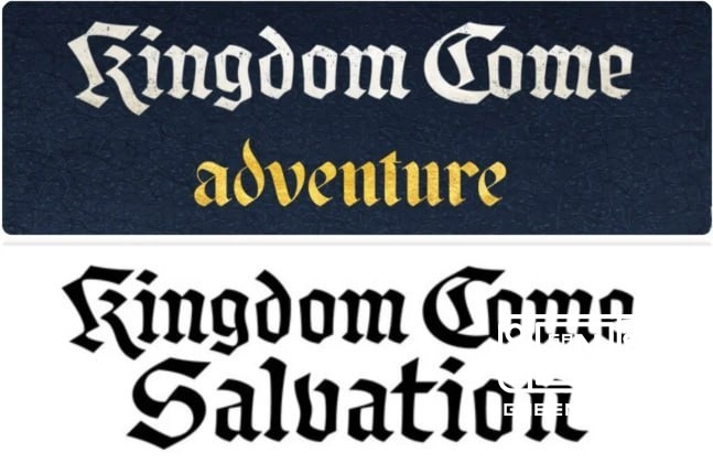 RUMOR: the new part of Kingdom Come will be subtitled Salvation. In any case, this is what the registered trademark hint...