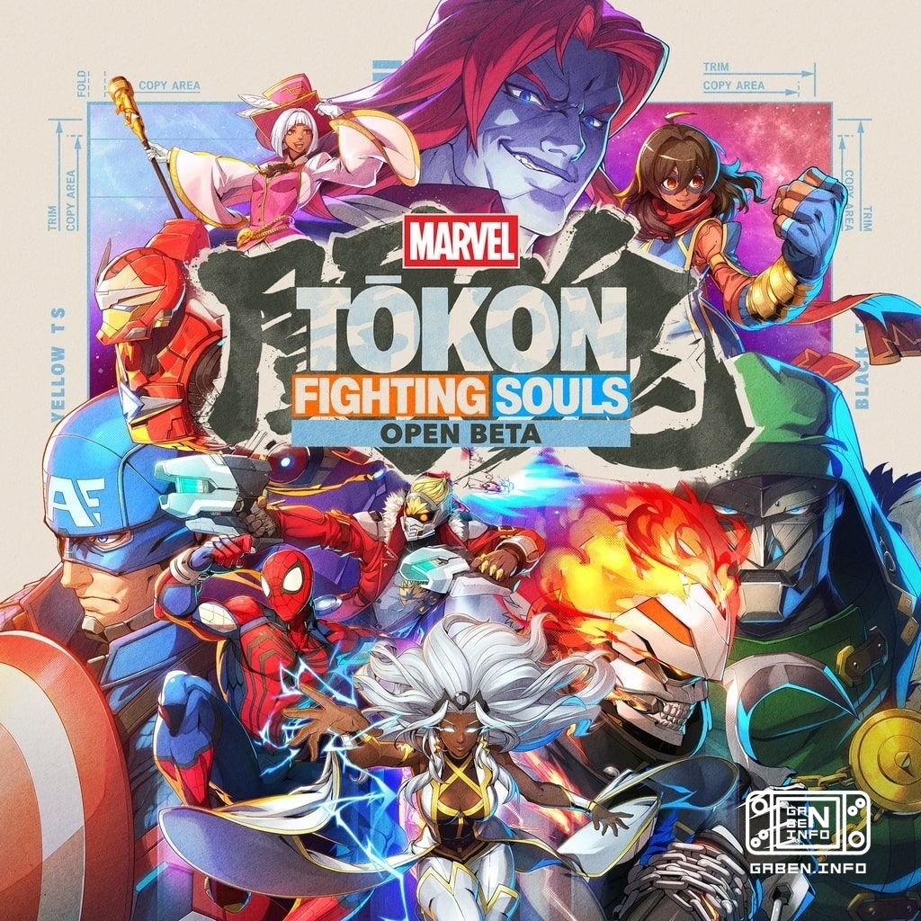 La version bêta de Marvel Tokon : Fighting Souls a commencé. Vous pouvez participer sur PC et PS5 jusqu'au 27 juillet (1...