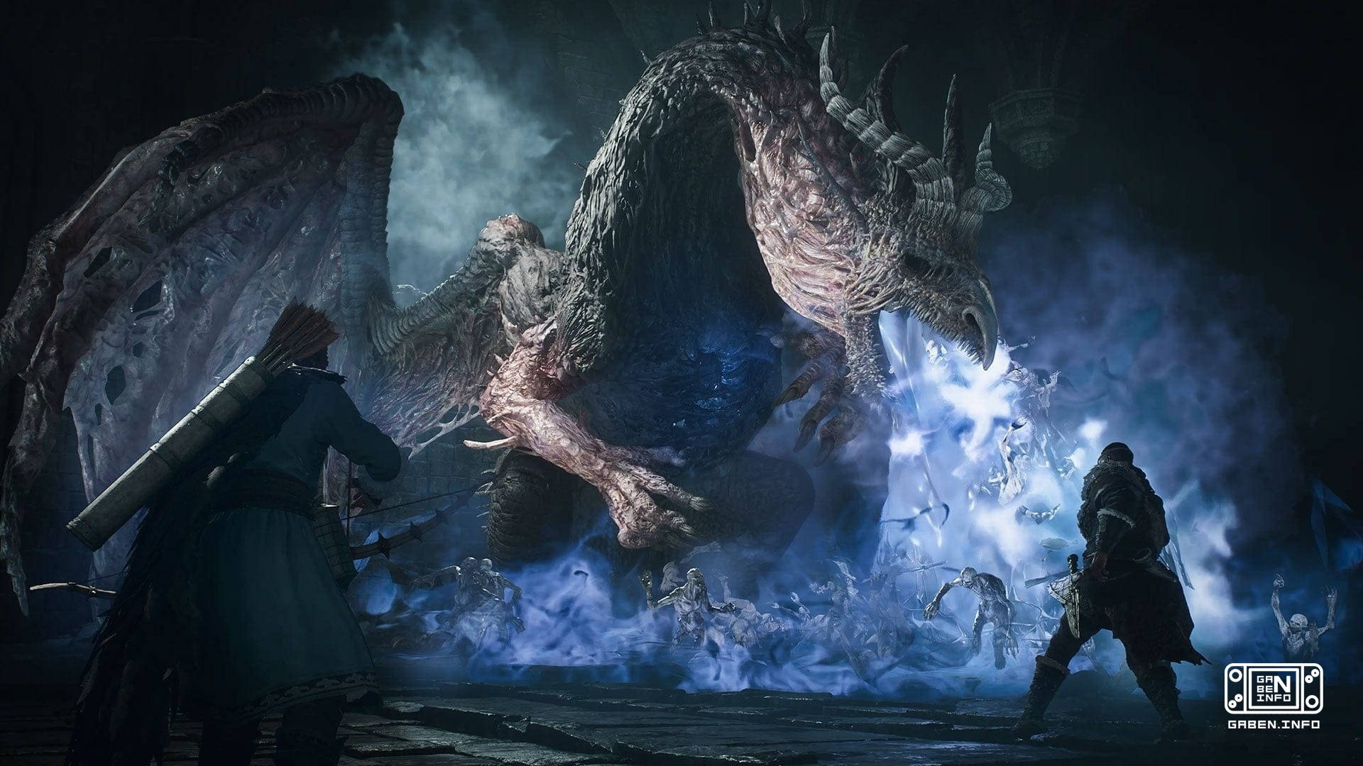 Dragon's Dogma 2: Dark Arisen wird ein Transmog-System und einen „Hard Mode“ erhalten. In einem Interview mit den Entwic...