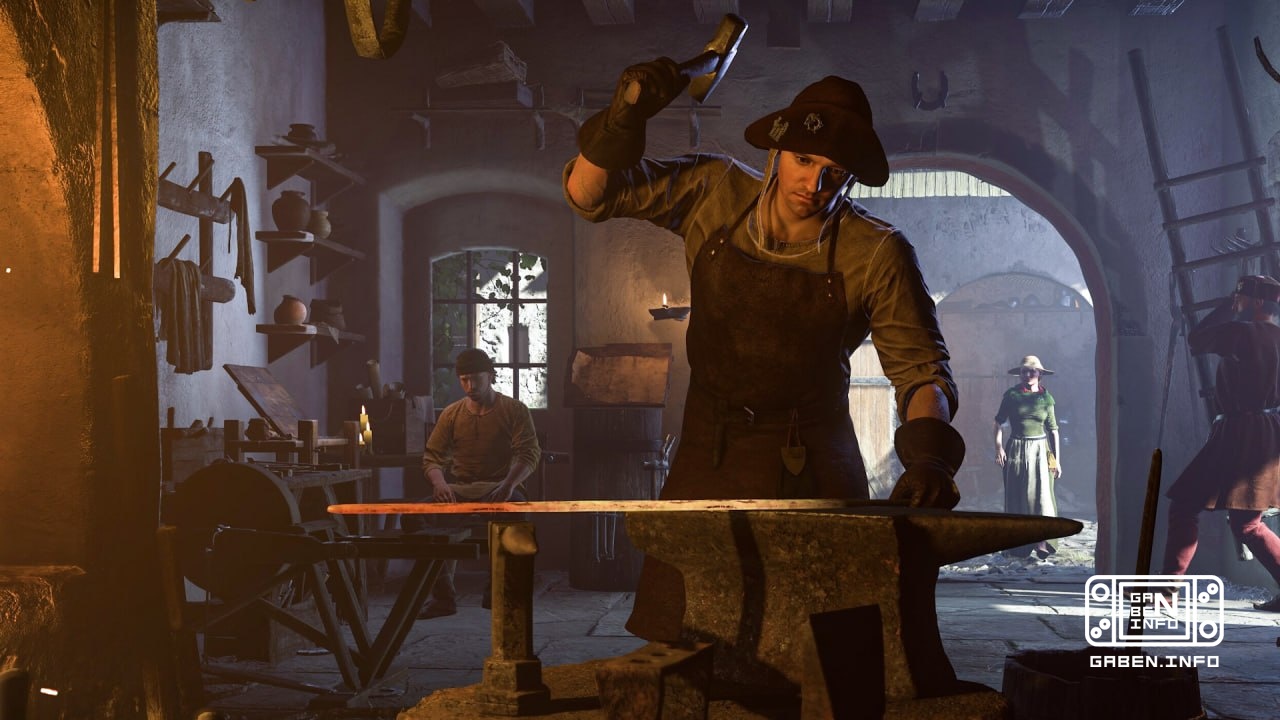 Warhorse has registered a trademark for Kingdom Come Salvation, which is likely what the next game in the franchise will...