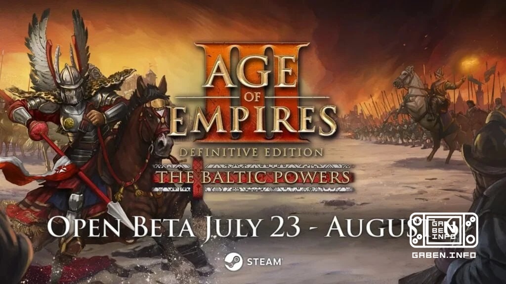 Отменённое дополнение к Age of Empires 3 всё-таки выпустят Третье дополнение The Baltic Powers вновь анонсировали с дато...